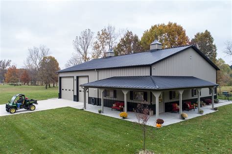 pole barn house metal building|residential pole buildings near me.